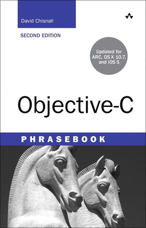 ObjectiveC Phrasebook (Developer's Library),Used