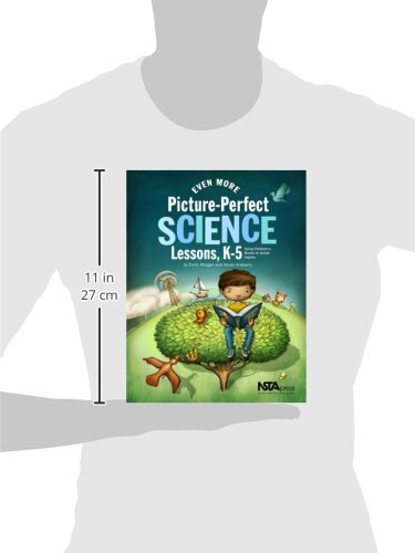 Even More PicturePerfect Science Lessons: Using Childrens Books to Guide Inquiry, K5,Used