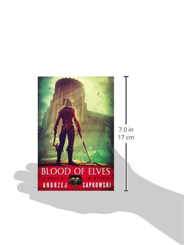 Blood Of Elves-used