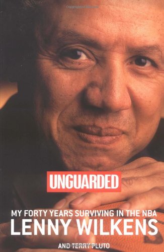 Unguarded: My Forty Years Surviving in the NBA,Used