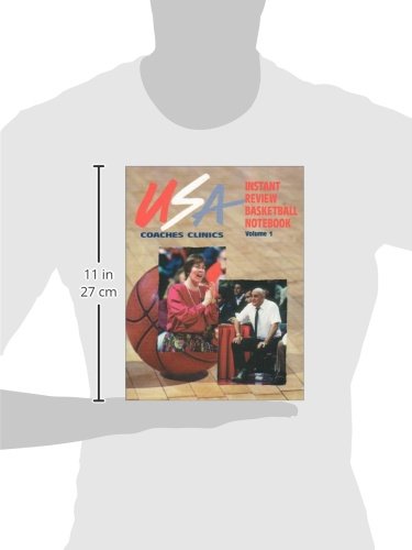 Instant Review Basketball Notebook, Vol. 1: 1990,Used