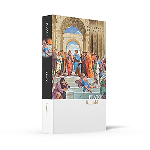 Republic (Collins Classics),Used