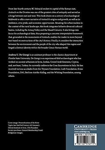 Ancient Antioch: From the Seleucid Era to the Islamic Conquest,Used