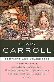 Lewis Carroll: Complete Works,Used