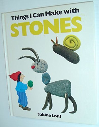 Things I Can Make with Stones,Used