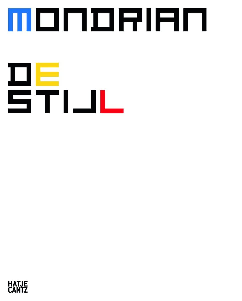 Mondrian De Stijl,Used