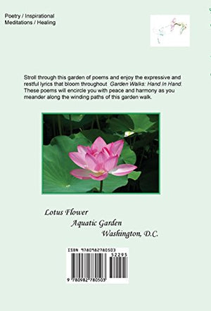 Garden Walks: Hand in Hand  Poems to Relax By,Used