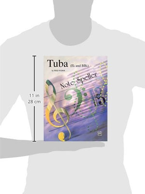 Note Spellers: Tuba,Used