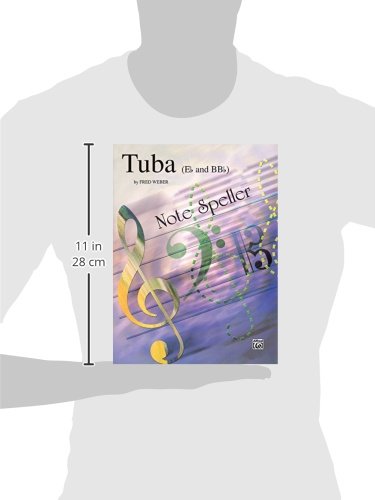 Note Spellers: Tuba,Used