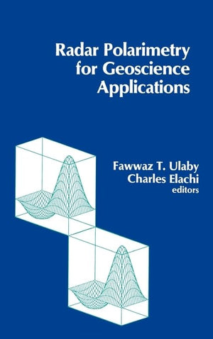 Radar Polarimetry For Geoscience Applications (Artech House Remote Sensing Library),New