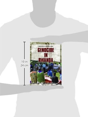 Genocide in Rwanda (Genocide in Modern Times),Used