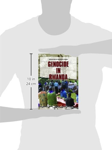 Genocide in Rwanda (Genocide in Modern Times),Used