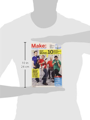 Make: Technology on Your Time Volume 15,Used