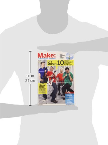 Make: Technology on Your Time Volume 15,Used