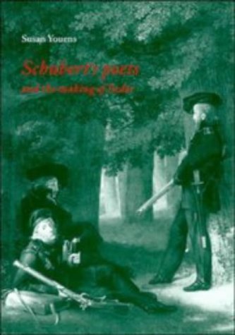 Schubert's Poets and the Making of Lieder,Used