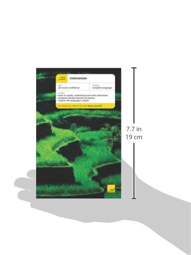 Teach Yourself: Indonesian,Used