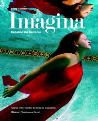 IMAGINA:ESPANOL SIN BARRERASTEXT,Used