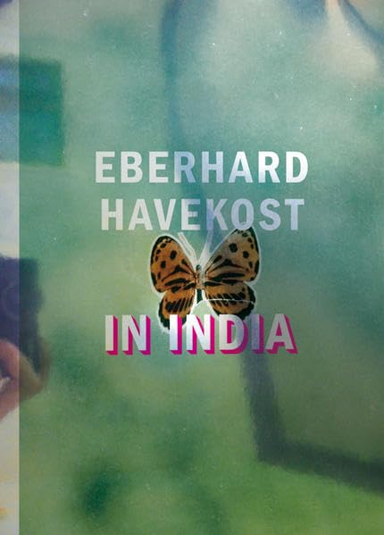 Eberhard Havekost in India,Used