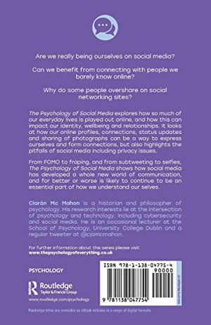 The Psychology of Social Media (The Psychology of Everything),Used