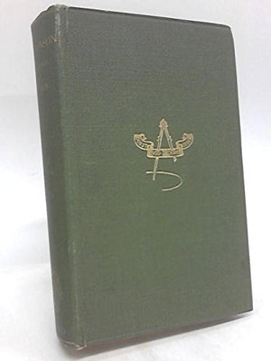 Ben Jonson: Volume II: The Man and his Work: The Second Volume,Used