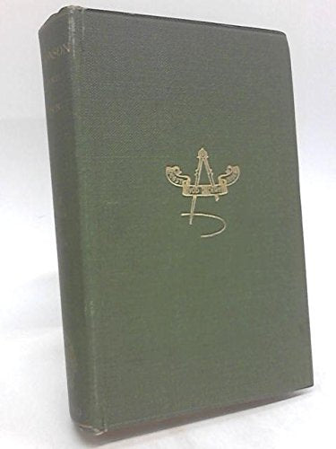 Ben Jonson: Volume II: The Man and his Work: The Second Volume,Used