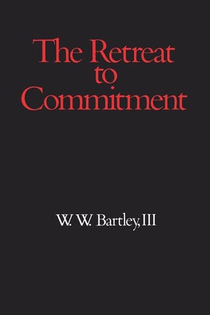 Retreat To Commitment,New