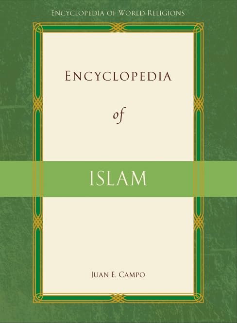 Encyclopedia Of Islam (Encyclopedia Of World Religions),Used