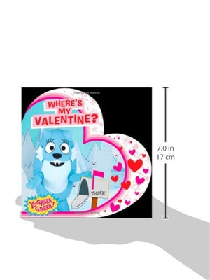 Where's My Valentine? (Yo Gabba Gabba!),Used