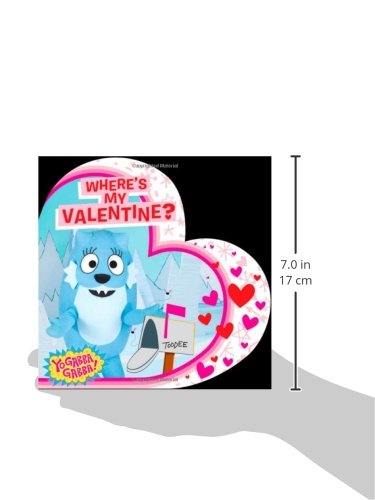 Where's My Valentine? (Yo Gabba Gabba!),Used