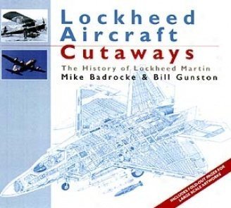 Lockheed aircraft cutaways: The history of Lockheed Martin,Used