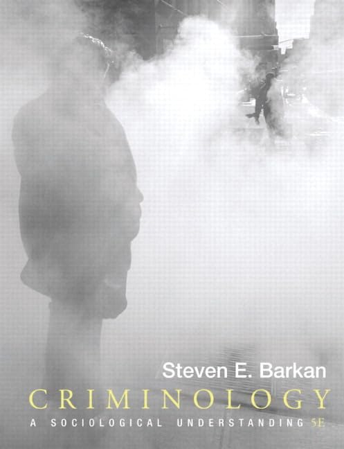 Criminology + Mycrimekit: A Sociological Understanding,Used
