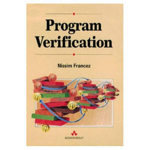Program Verification (International Computer Science Series),Used