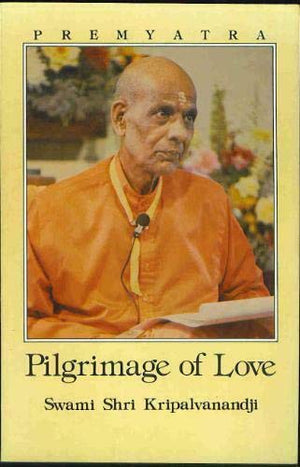 Pilgrimage of Love Book Vol. III,Used