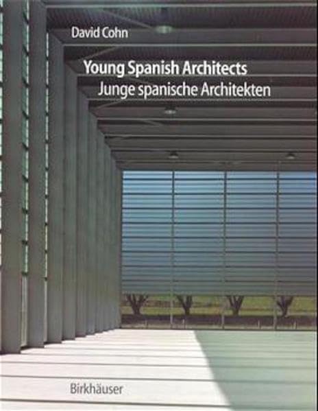 Young Spanish Architects,Used