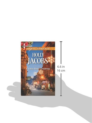 A Valley Ridge Christmas (Harlequin Superromance),Used