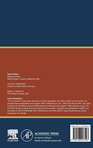 Advances in Virus Research (Volume 106),Used