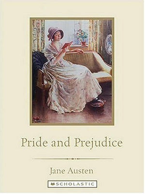 Pride And Prejudice (Scholastic Classics),Used