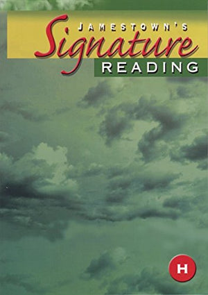 Jamestown'S Signature Reading: Level H,New