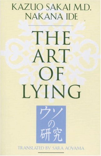 The Art Of Lying