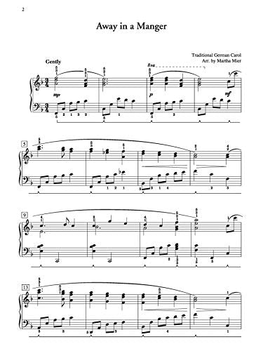 Christmas Kaleidoscope, Bk 1: 8 New Arrangements of Traditional Carols for the Intermediate to Late Intermediate Pianist,Used