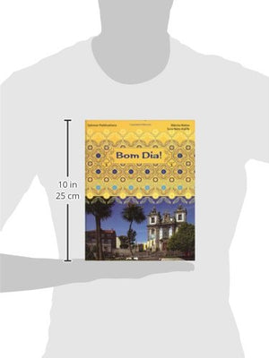 Bom Dia! Level 1  Portuguese Language Textbook (Portuguese and English Edition),New