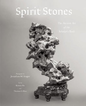 Spirit Stones: The Ancient Art Of The Scholar'S Rock,Used