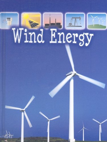 Wind Energy (Let's Explore Global Engery),Used