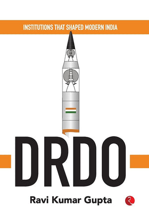 Institutions That Shaped Modern India: Drdo