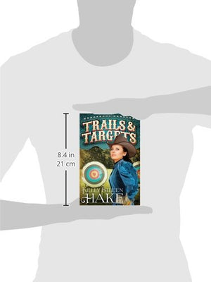 Trails & Targets (Dangerous Darlyns),Used