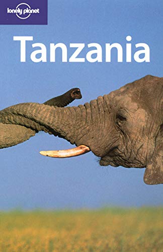 Tanzania 4 (Lonely Planet Tanzania)-used