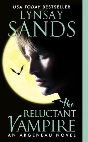 The Reluctant Vampire: An Argeneau Novel (Argeneau Vampire, 15),Used