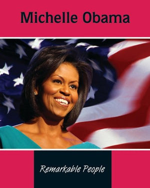 Michelle Obama (Remarkable People),Used