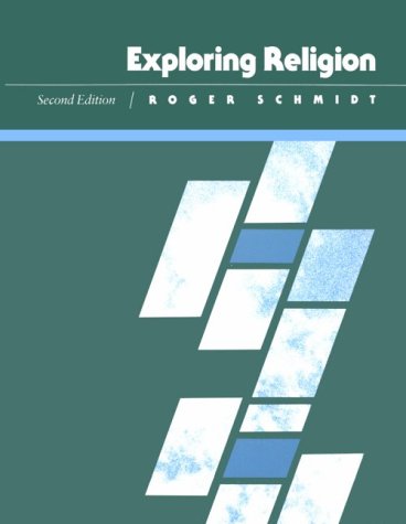 Exploring Religion,Used
