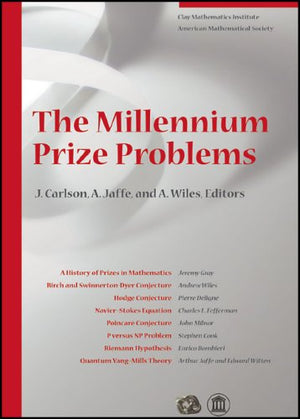 The Millennium Prize Problems,Used